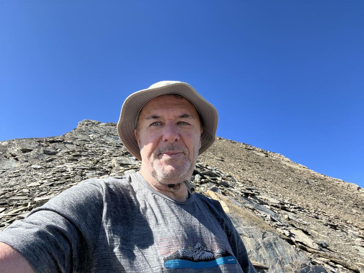 20.08.2023 Gletscherhorn